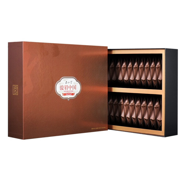 摩卡龍256克禮盒