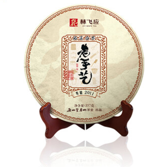 老手藝·2011壽眉