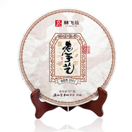 老手藝·2011白牡丹