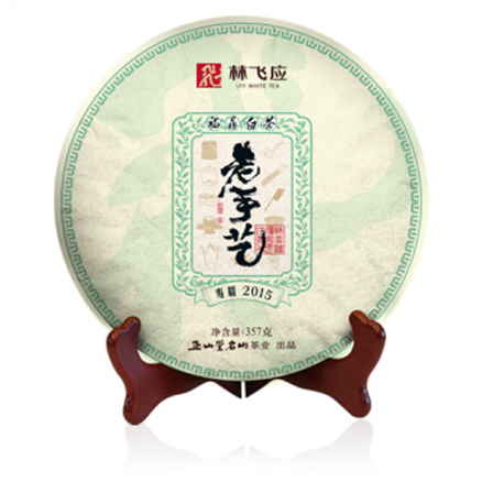 老手藝·2015壽眉