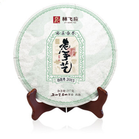 老手藝·2015白牡丹