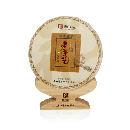 老手藝·2014白牡丹