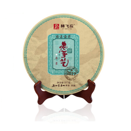 老手藝·2017壽眉