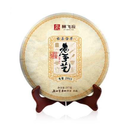 老手藝·2013壽眉