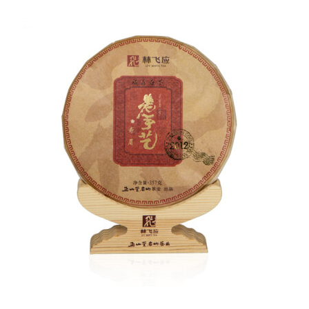 老手藝·2012壽眉