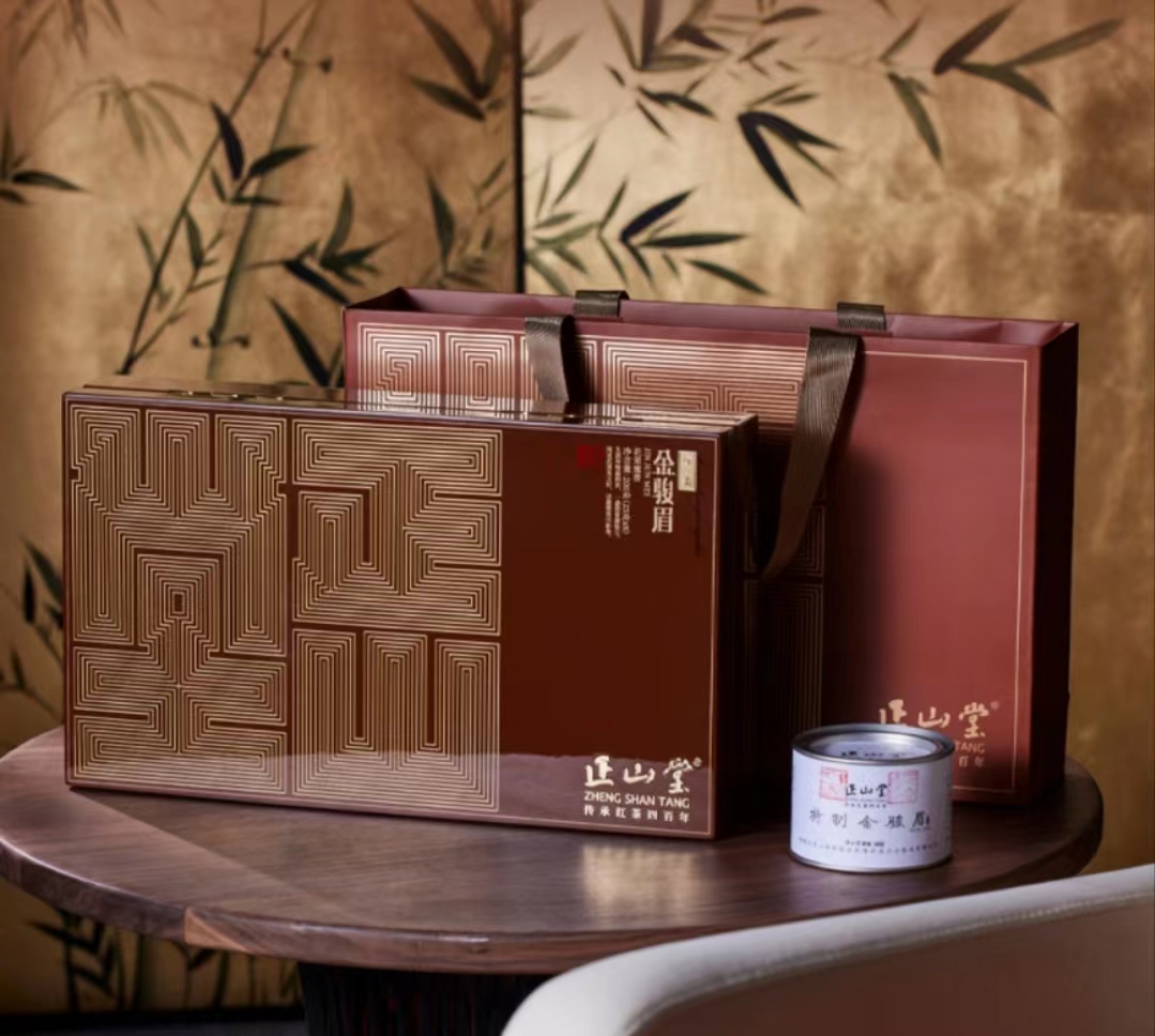 金駿眉·新版花開禮盒