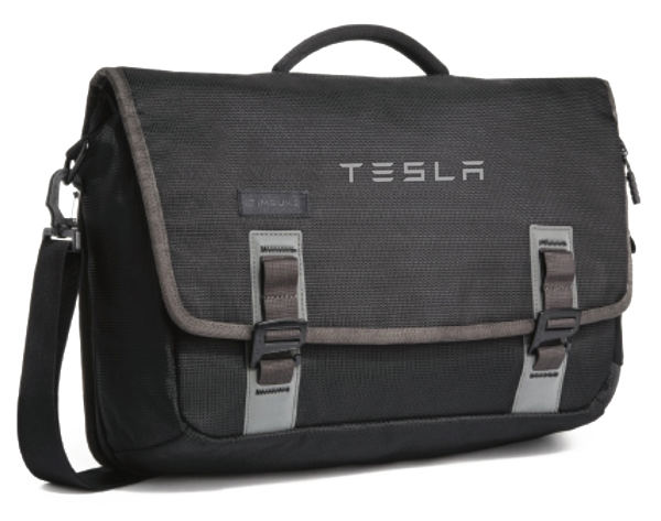 Tesla (特斯拉)， 美国电动车及能源公司。