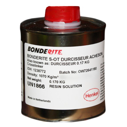Bonderite S-OT Durcisseur Dry Film Lubricant