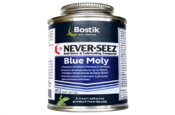 BOSTIK Never-Seez NBBT-8蓝钼润滑剂