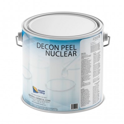 DECONPEEL NUCLEAR 5000无卤素核剥离涂料