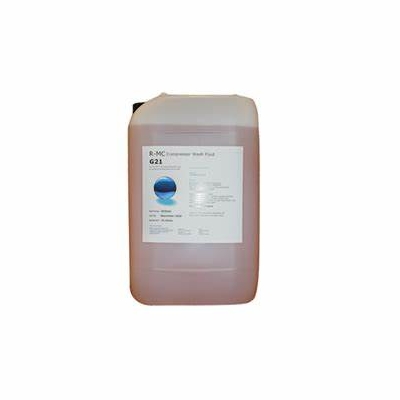 R-MC G21 Compressor Wash Fluid