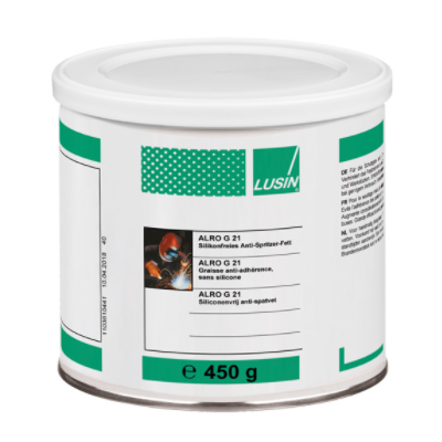 LUSIN ALRO G 21 Graisse anti-éclaboussures sans silicone