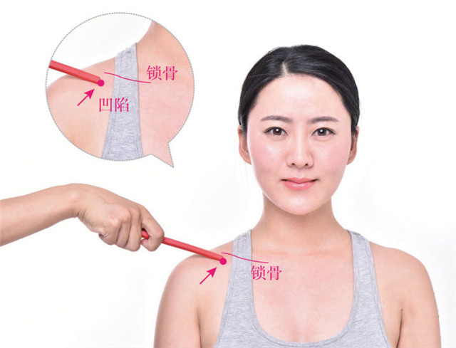 云门穴