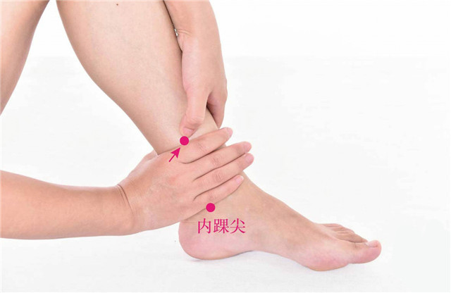 三阴交