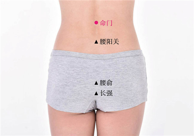 命门穴