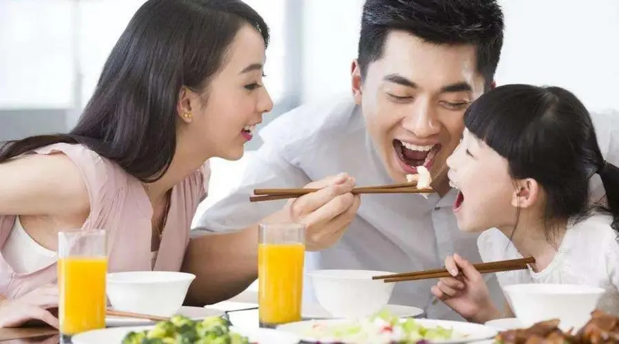 吃饭