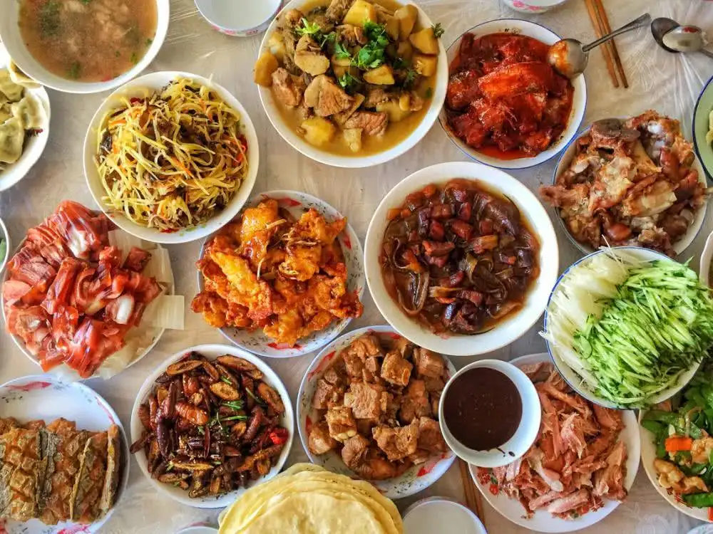 大鱼大肉