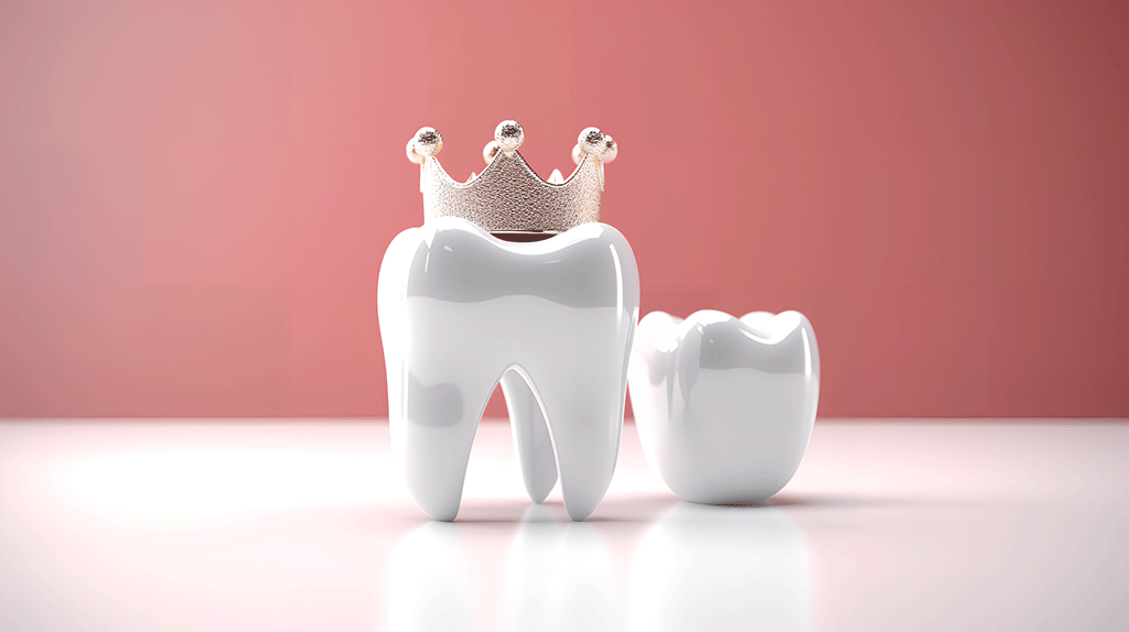 牙种植体概念示意图