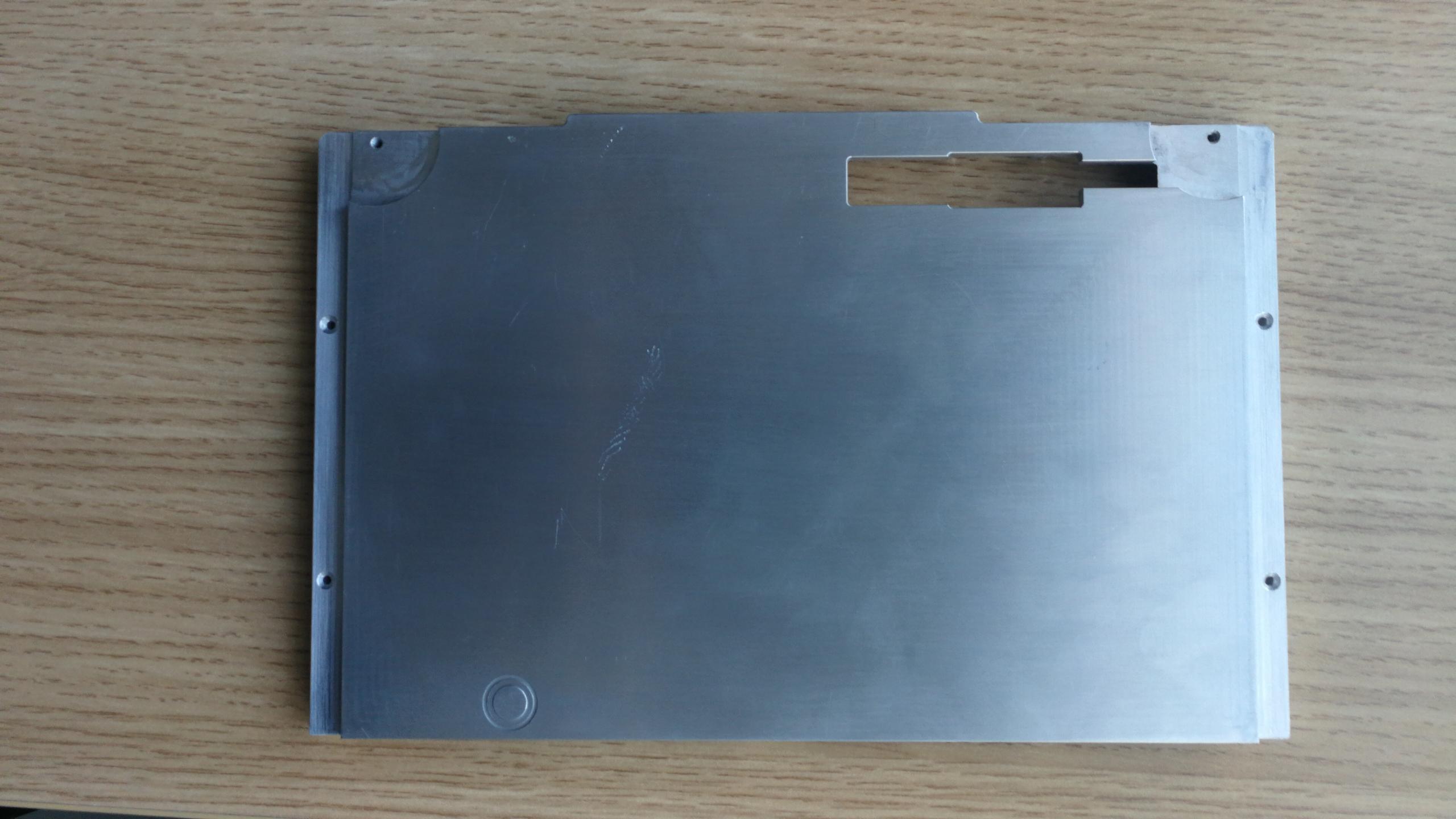 VPX6U传热模块