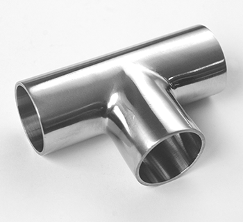 不锈钢等径三通