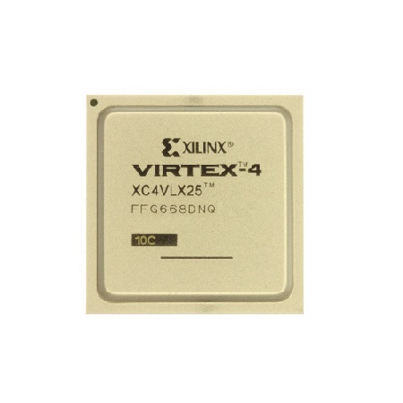 XC4VLX25-10FFG668C