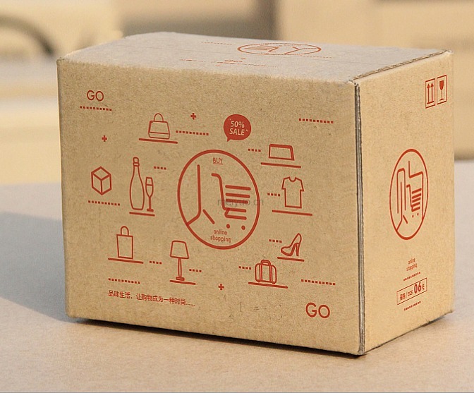 瓦楞包裝紙箱廠家批發訂做打包紙箱訂制快遞飛機盒包裝箱現貨可免費拿樣