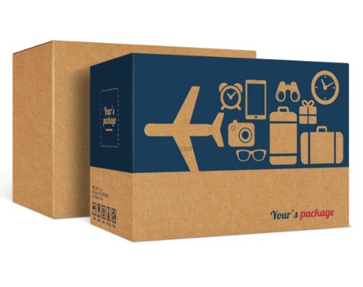 瓦楞包裝紙箱廠家批發訂做打包紙箱訂制快遞飛機盒包裝箱現貨可免費拿樣