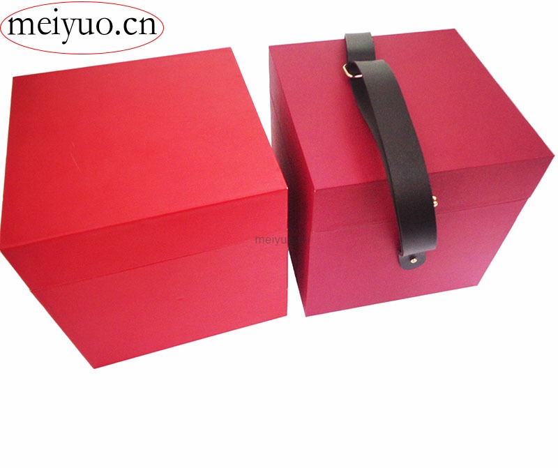 高檔包裝禮盒通用包裝手提盒工藝品禮品包裝盒東莞彩盒訂制