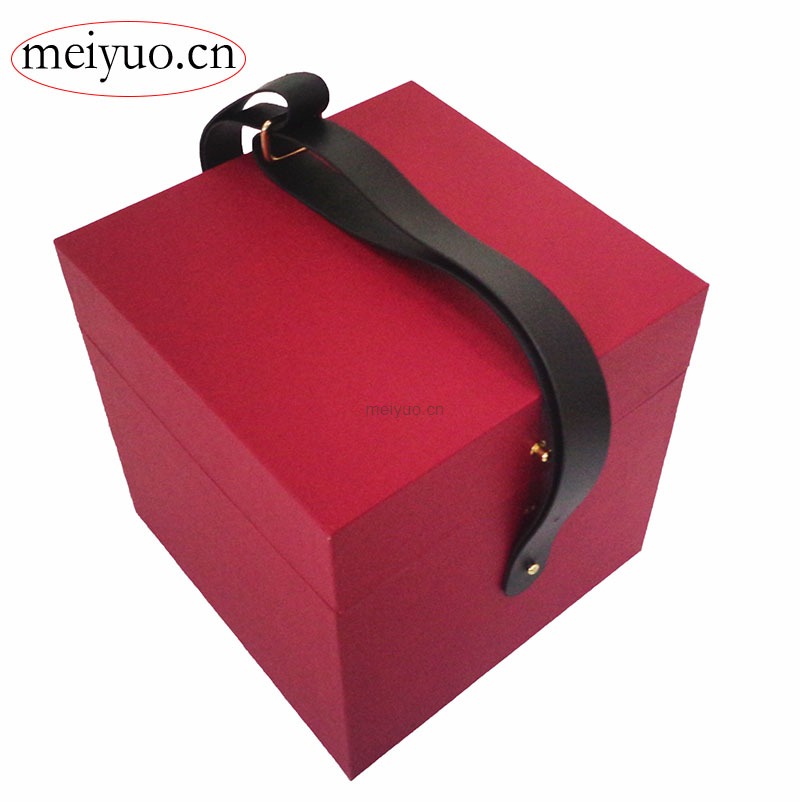 高檔包裝禮盒通用包裝手提盒工藝品禮品包裝盒東莞彩盒訂制