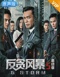 反贪风暴5：最终章