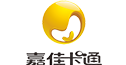 1嘉佳卡通