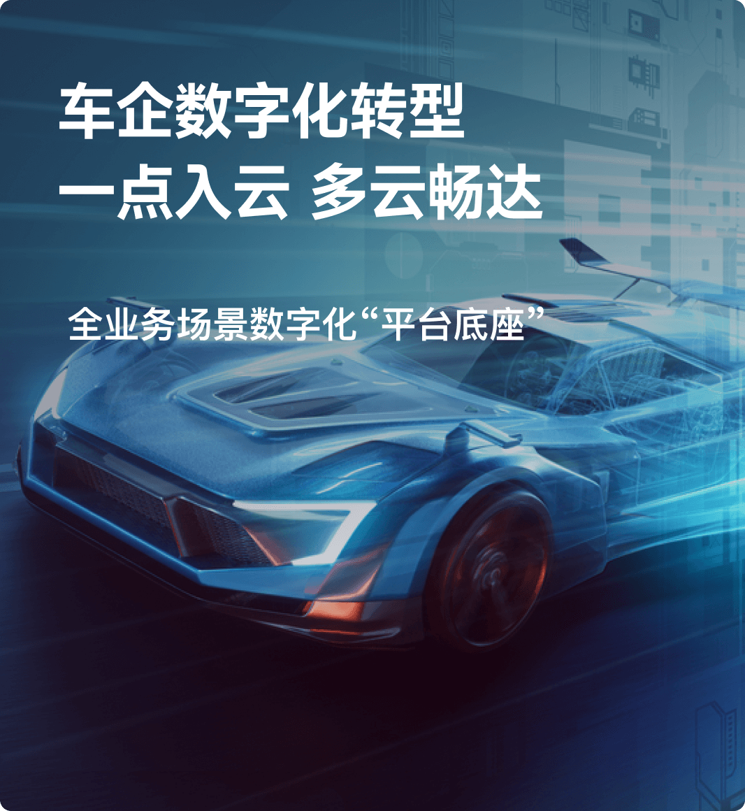 汽车云