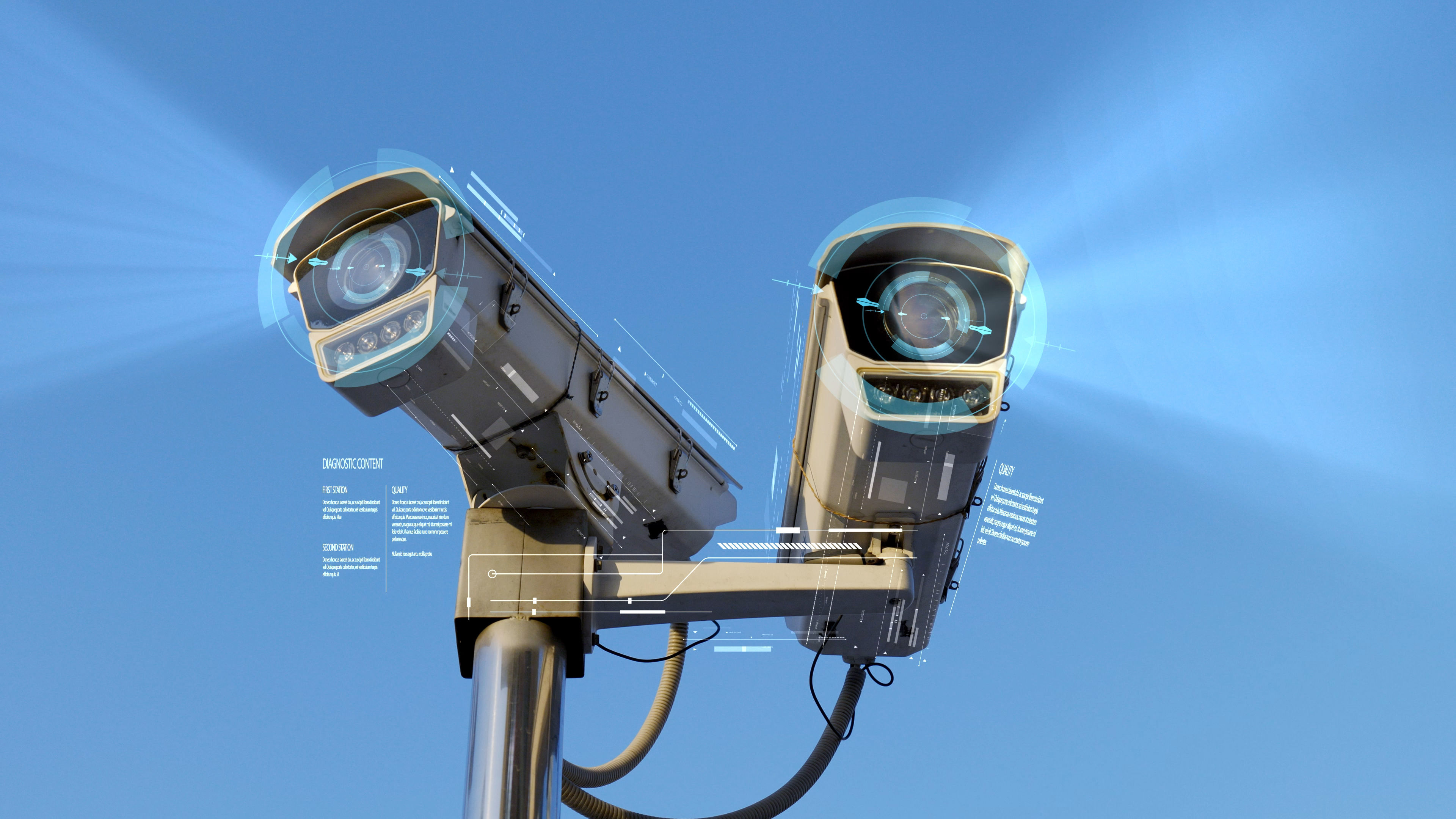 Including wind tower video surveillance, wind field, park centralized monitoring, central system monitoring system