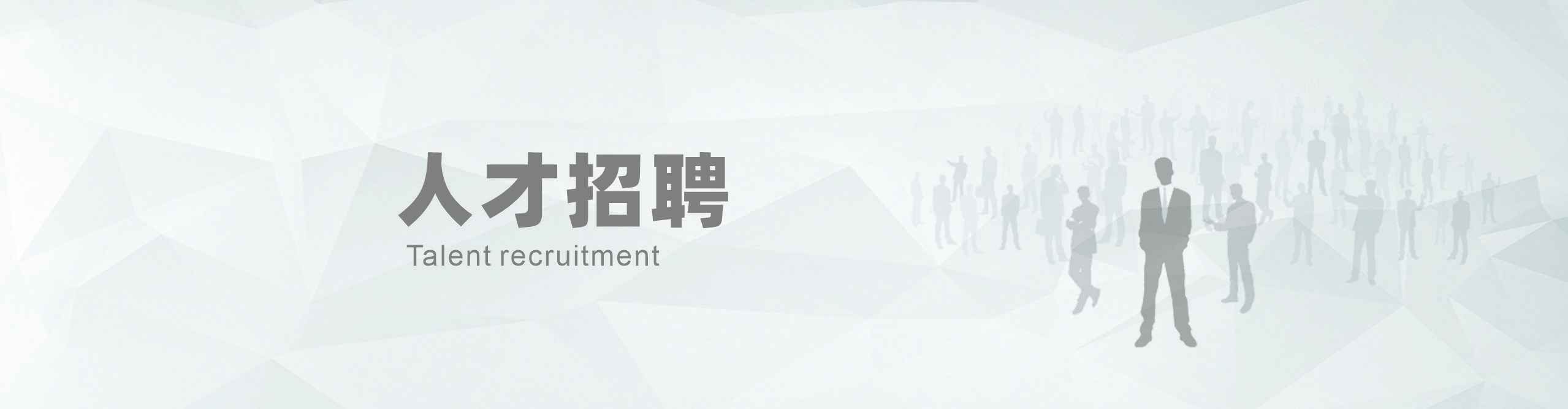 人才招聘