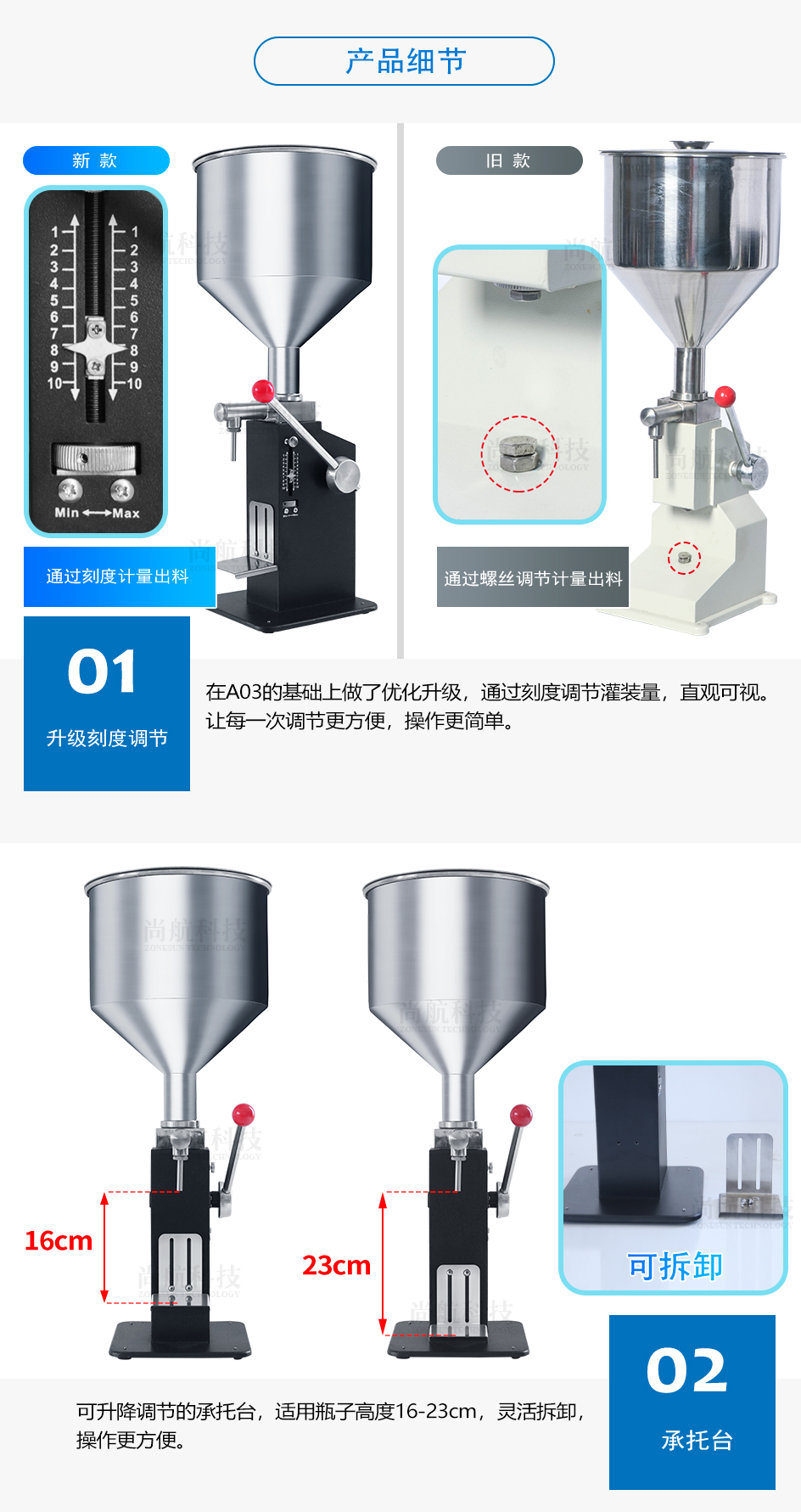 手动分装机图片