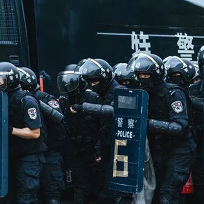 火灵鸟产品在公检法司等行业的应用，按照省厅,地市、区县/基层三级管理原则，统一在公安内网部署，实现接入网、视频专网、公安网建设4G/5G  图传平台级联，将警务业务流延伸到执法终端闭环管理，结合实时定位、 实时图传、实时对讲、AL等行业领先技术，实现警务执法前端视音频数据采集、数据管理、案件关联和应急处置，并可根据警务实战业务需求与110接处警系统及其他业务系统融合对接，以达到数据资源共享，监督执 法的目的。