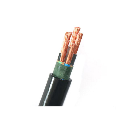 YC mobile heavy-duty rubber sheathed flexible cable