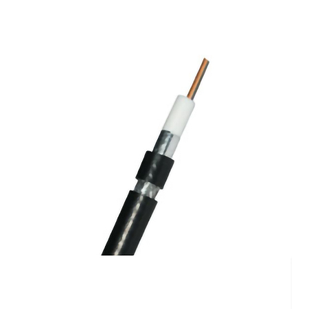 SYWV Physical Foam Polyethylene Insulation Cable for Cable TV System