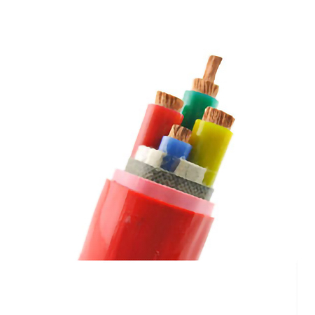 YGC communication silicone rubber insulated sheathed cable