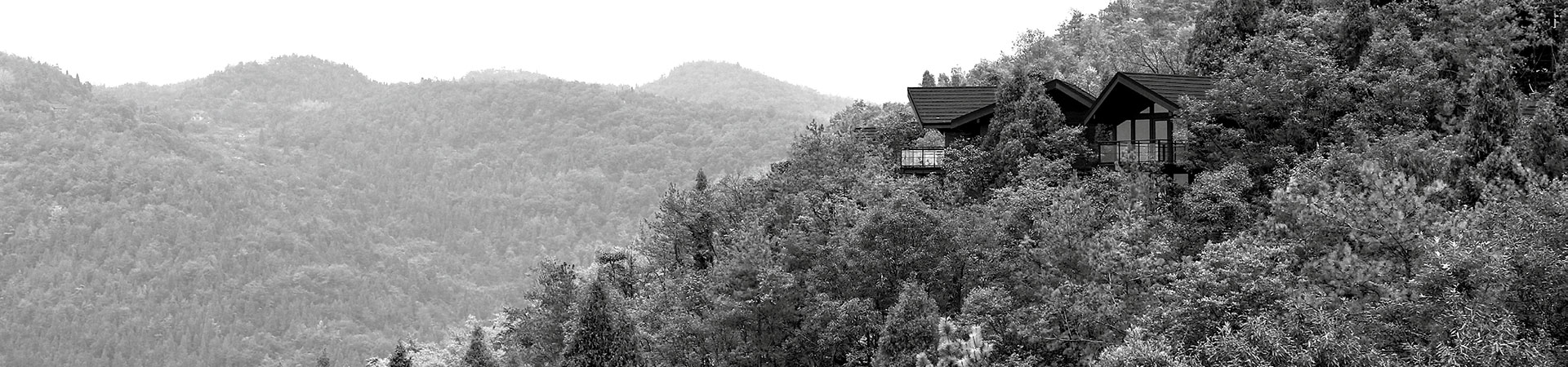 Wild Realm luxury tent hotel blending with natural mountain scenery