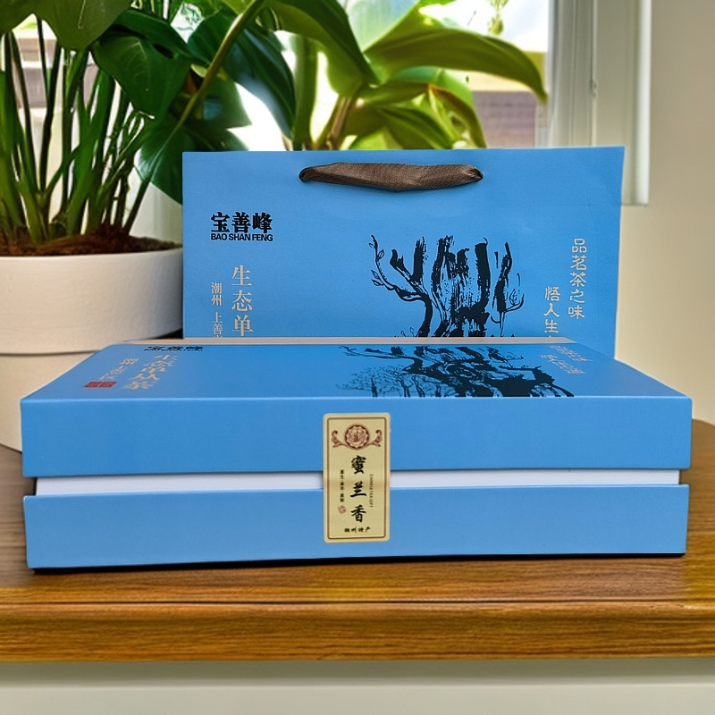 蜜兰香礼盒装144g