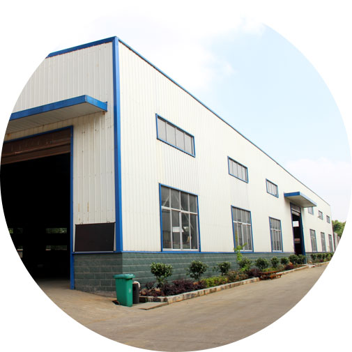 The factory covers an area of 15,000 square meters for its standard production base. Its production line are equipped with shearing machines, lathes, plasma cutting machines, and laser cutting machines。 Annual production capacity reaches of 100,000+ sets of agricultural machinery.