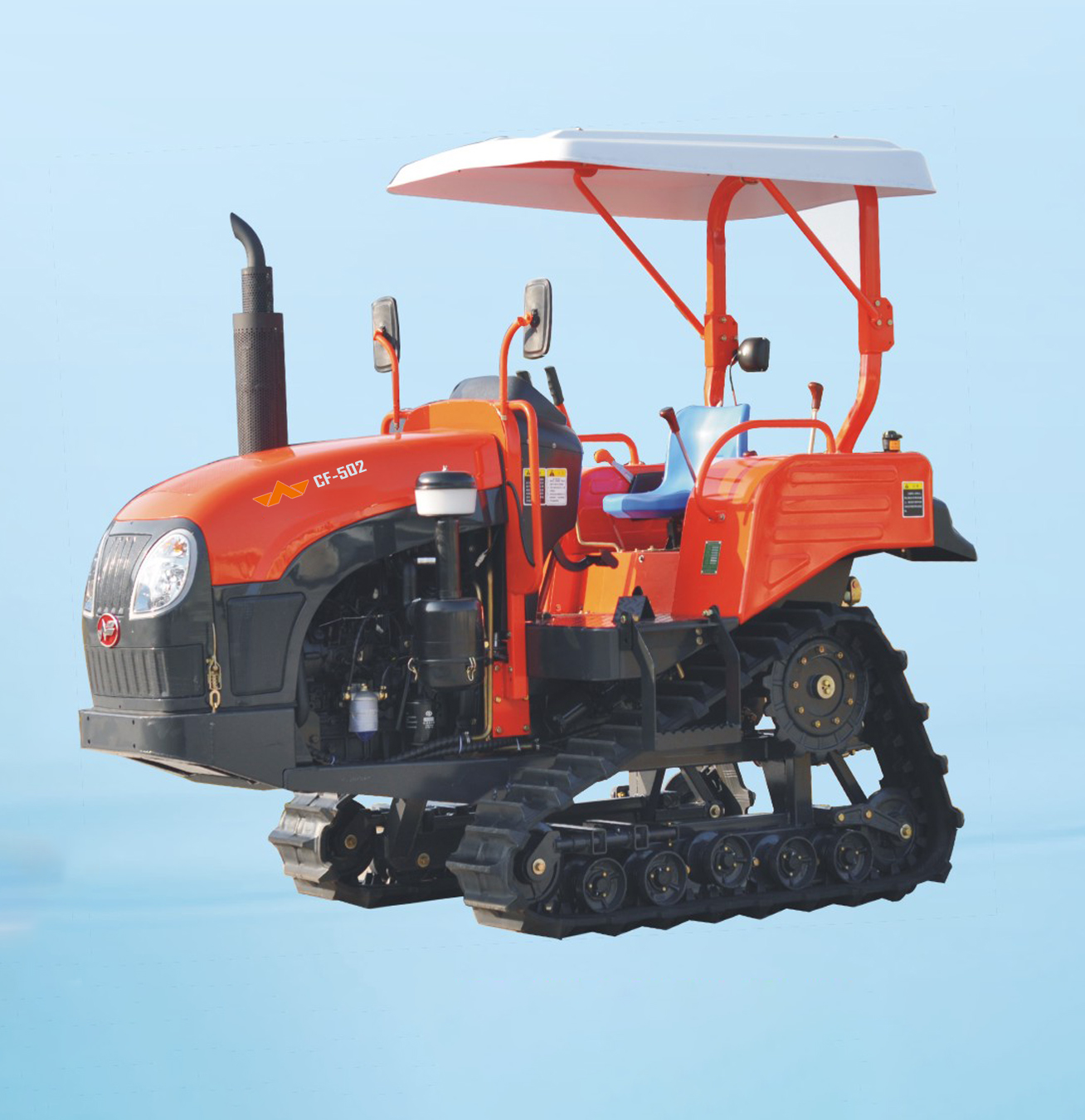 CF-502| 50HP Light Crawler Tractor
