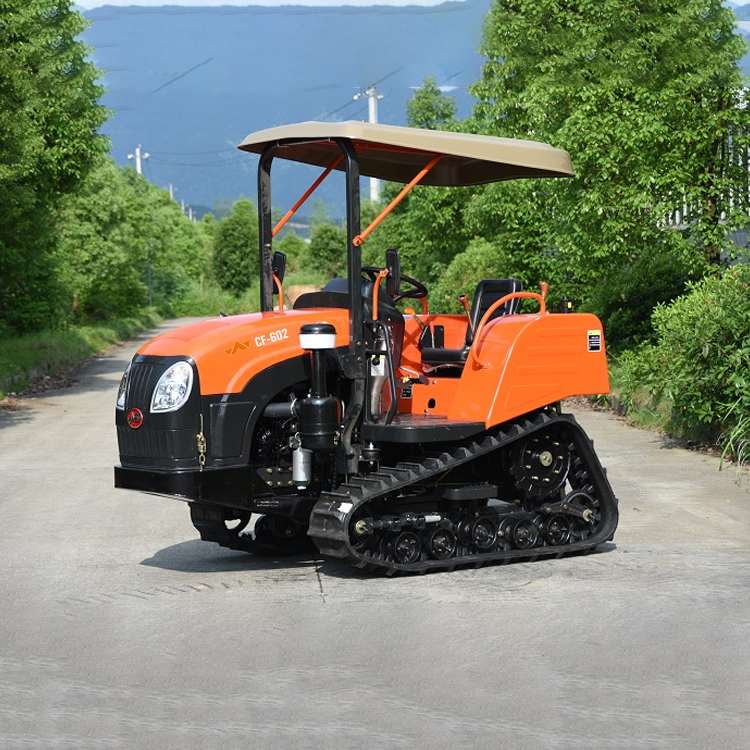 CF-602| 60HP Light Crawler Tractor spealized in Greenhouses