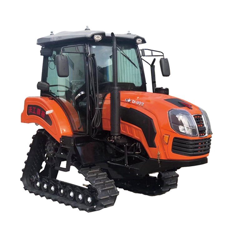 CF-902| 90HP  high efficiency agriculture crawler tractor