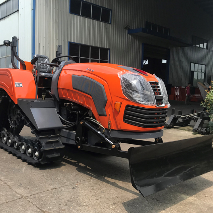 CF-902| 90HP  high efficiency agriculture crawler tractor