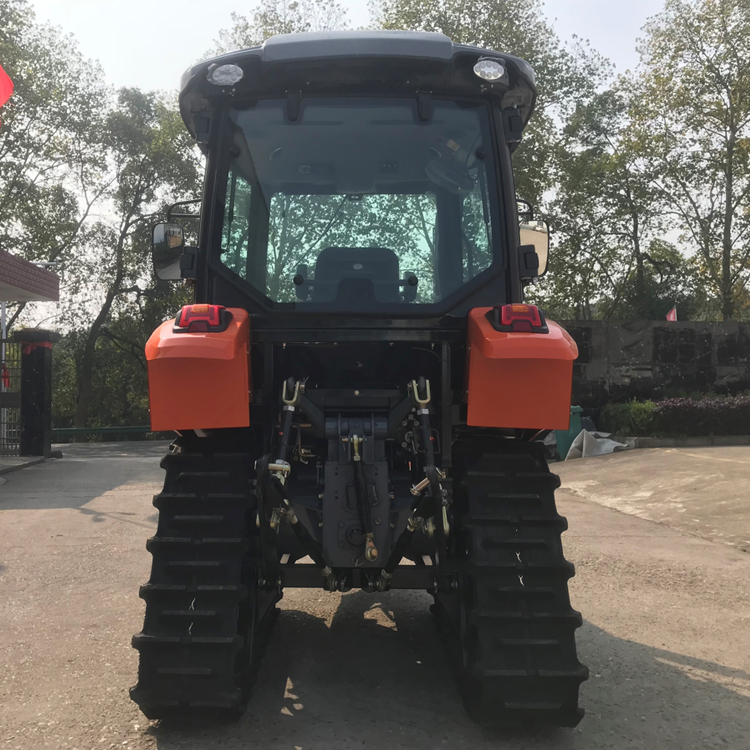 CF-902| 90HP  high efficiency agriculture crawler tractor