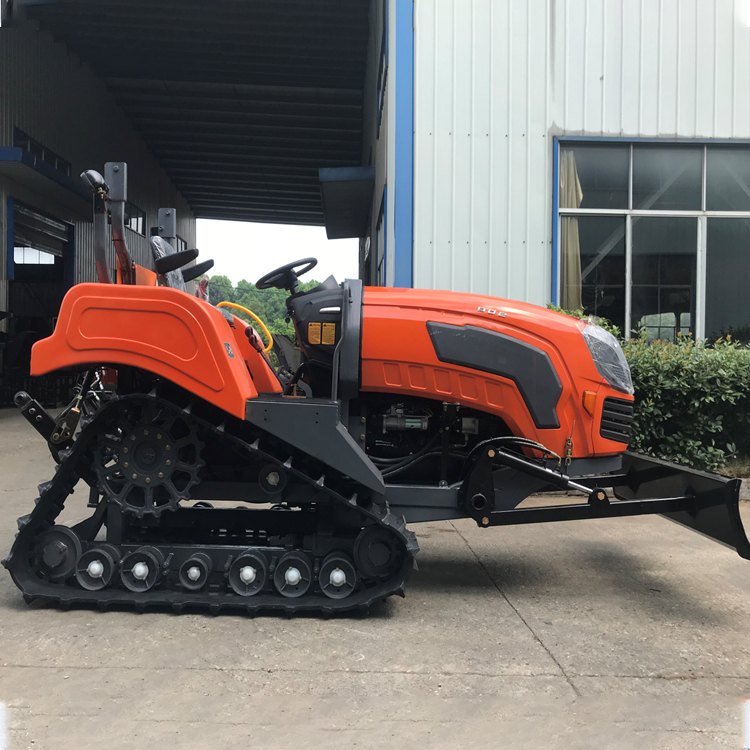 CF-902| 90HP  high efficiency agriculture crawler tractor