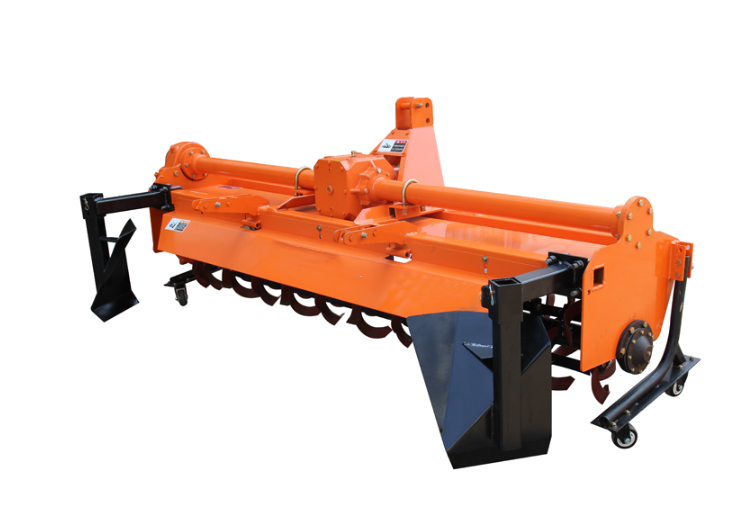 CF-RT210/230| Tractor Driven 3 Point Linkage Tillers Rotary Tiller
