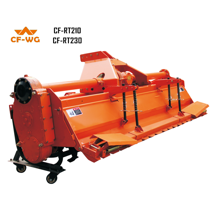 CF-RT210/230| Tractor Driven 3 Point Linkage Tillers Rotary Tiller